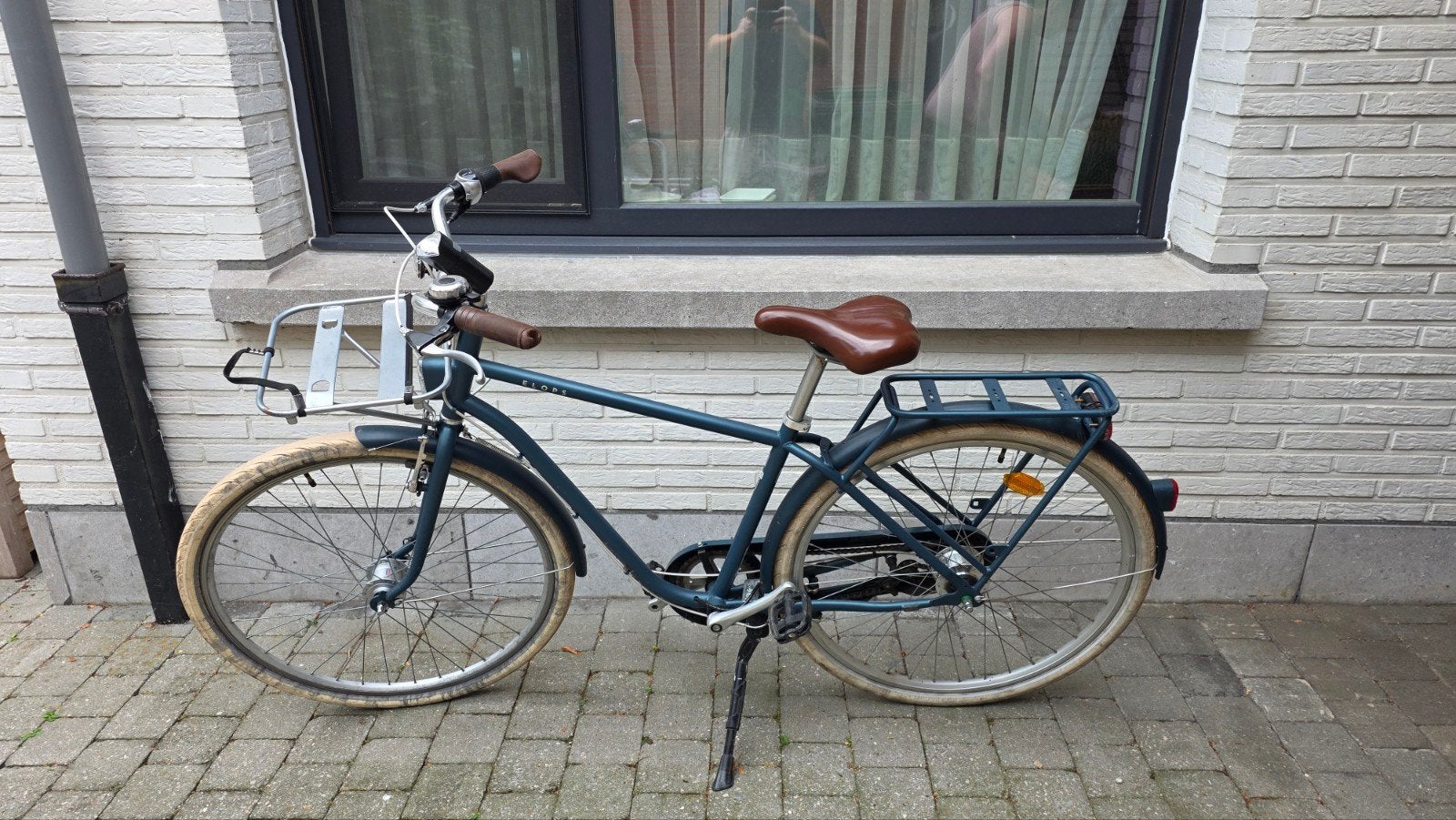 Elops 540 S/M decathlon jongensfiets, Fietsen en Brommers, Ophalen