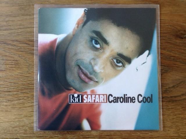 single kid safari, 1990 - 1999, 7 inch, Single, Ophalen of Verzenden