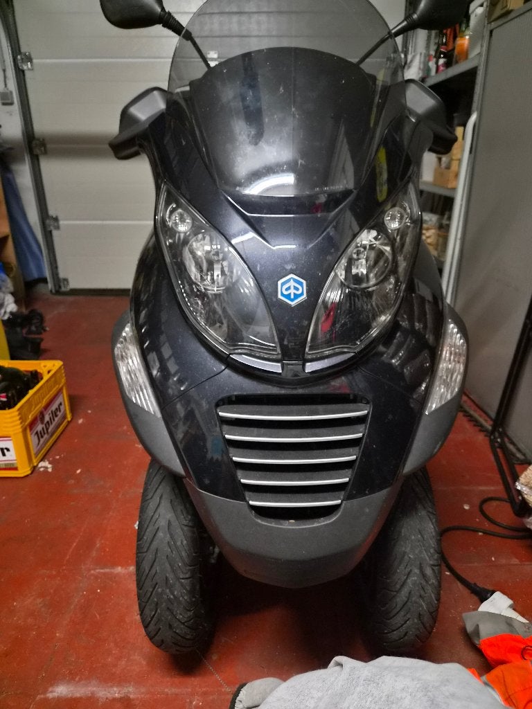 Piaggio MP3 2007 19900 km, Motos, Permis Moto A, Scooter, Occasion, Particulier