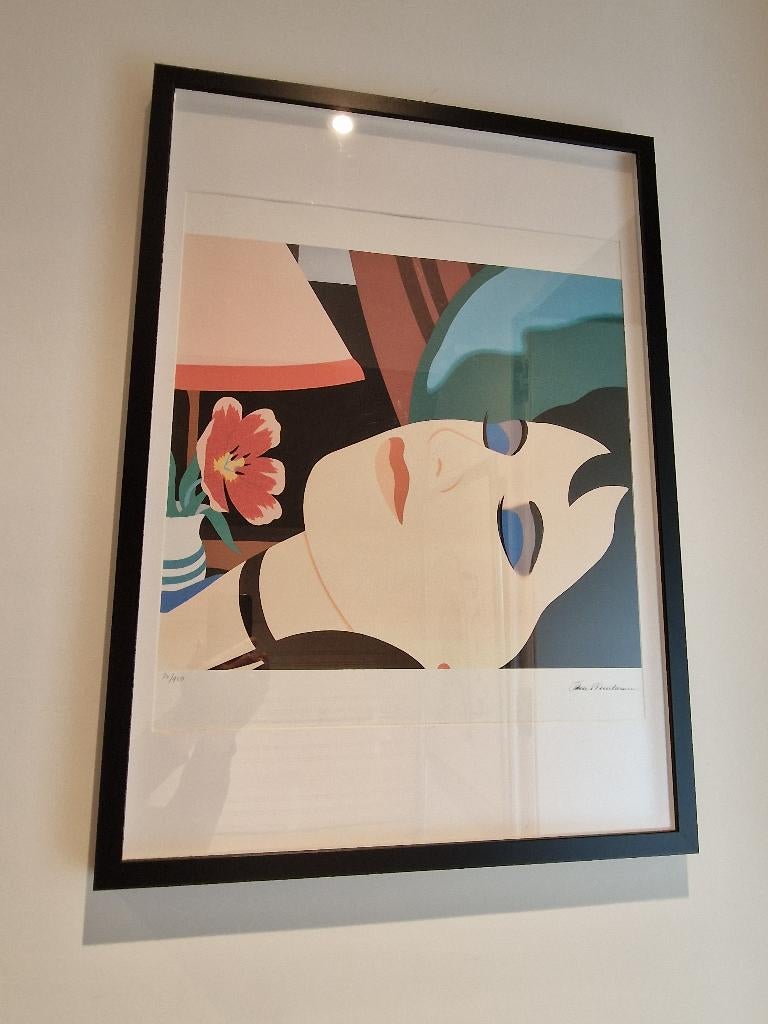 Tom Wesselman " Cynthia in de slaapkamer", Enlèvement ou Envoi
