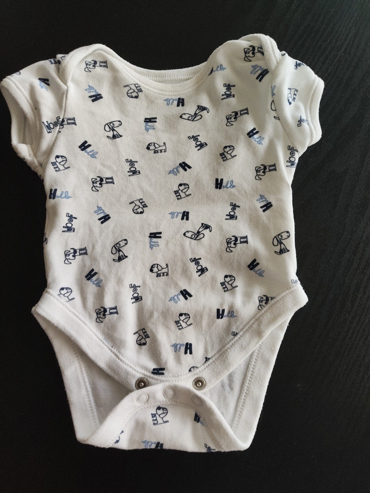 Body maat 62, Kinderen en Baby's, Babykleding | Maat 62, Ophalen