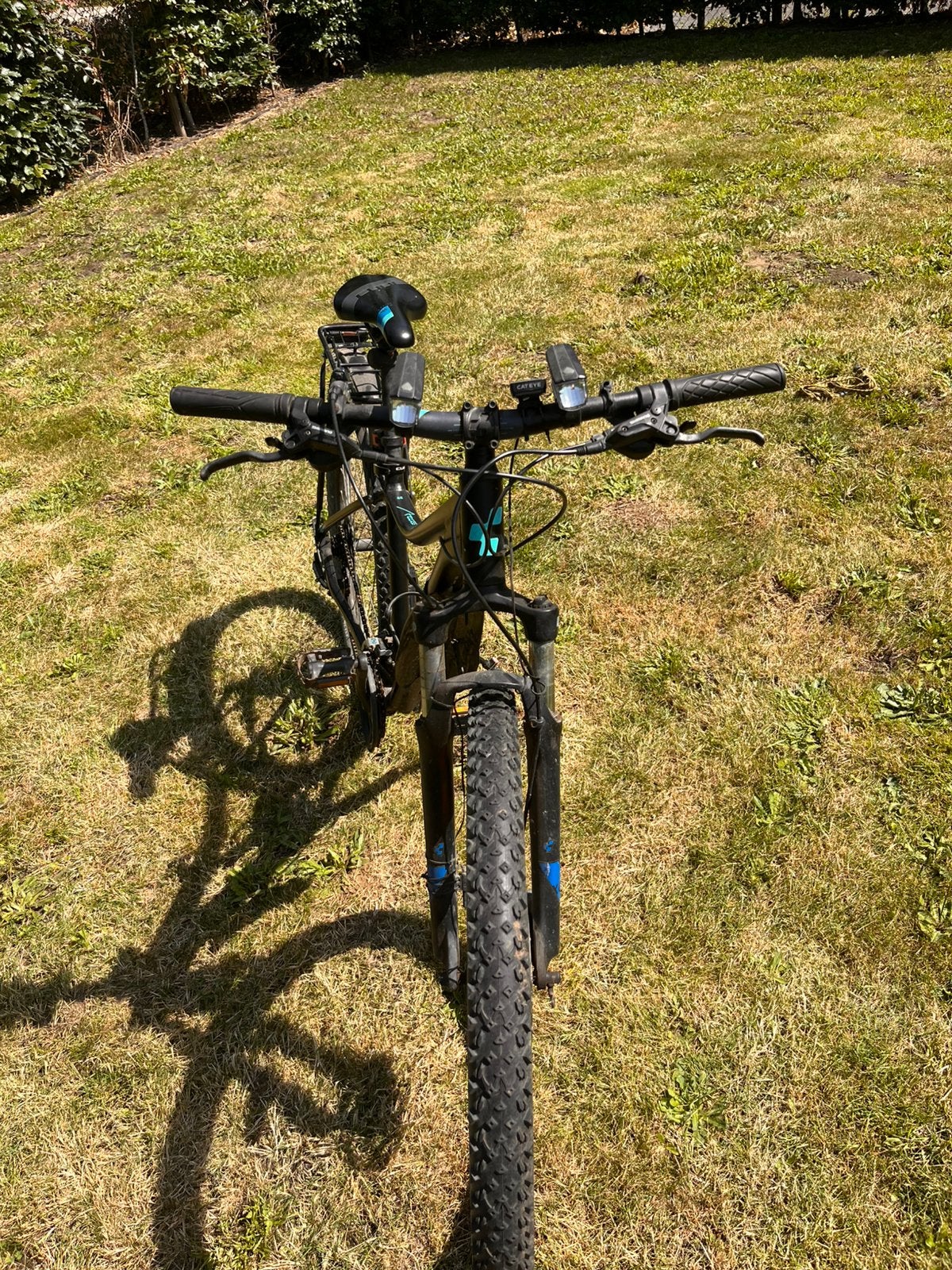 Fiets, Gebruikt, Velgrem, 49 tot 53 cm, Ophalen