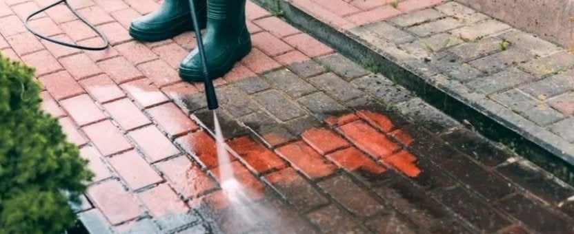 Extérieurs Propres / Matériel Haute Pression (Karcher Pro Di