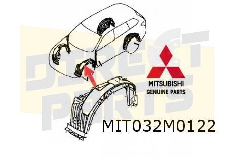 Mitsubishi Outlander (7/15 - 1/22) Mitsubishi Outlander (9/1, -, Verzenden, -, Nieuw