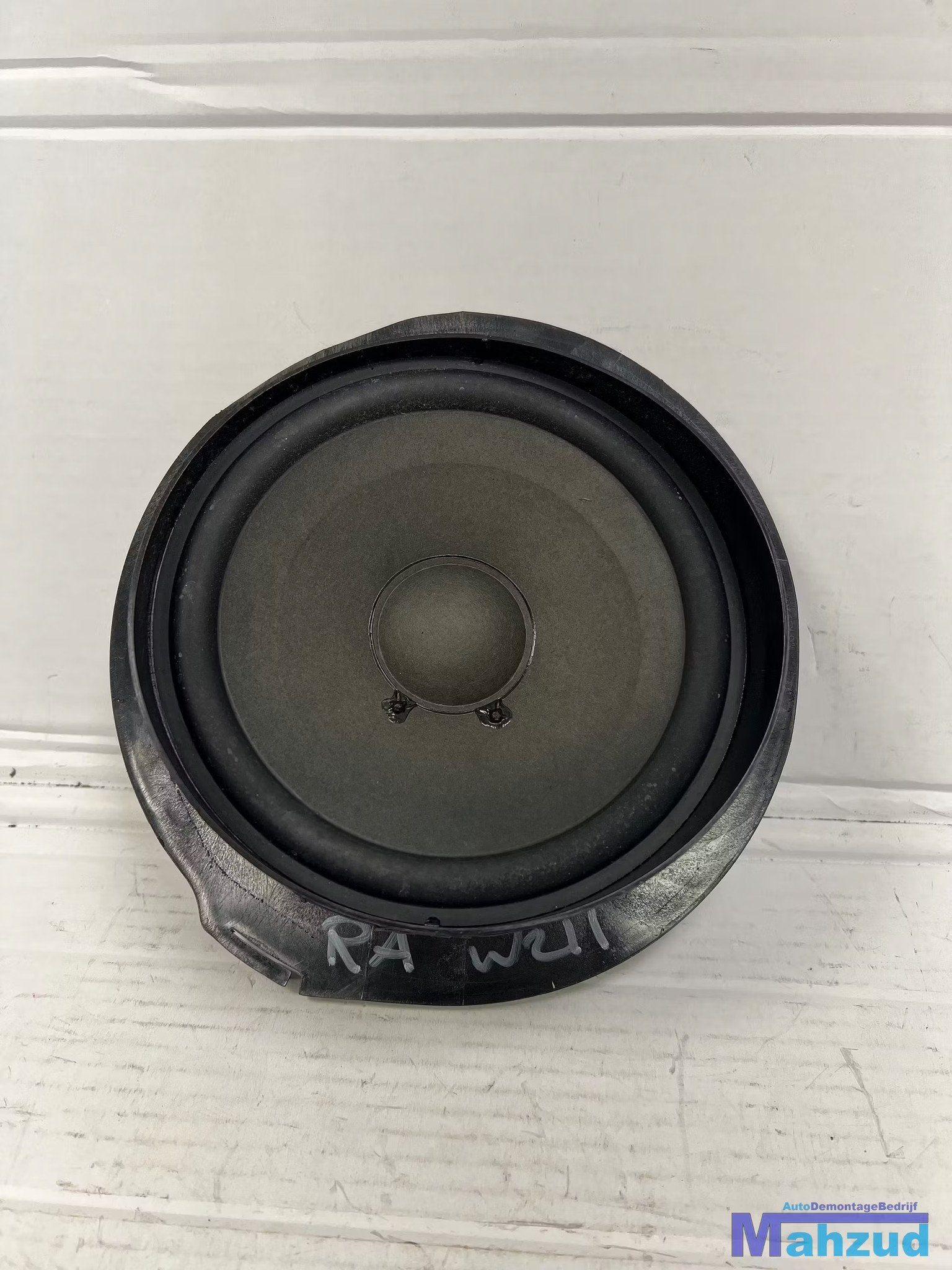 MERCEDES E KLASSE W211 Rechts achter speaker A2118207402, Autos : Pièces & Accessoires, Mercedes-Benz AG, Mercedes-Benz, Utilisé