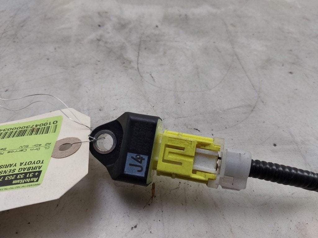 AIRBAG SENSOR Toyota Yaris Cross (PB1 / PJ1) (01-2020/-), Dhr. J. Ham, Gebruikt, Administratie@autoham.nl, Toyota