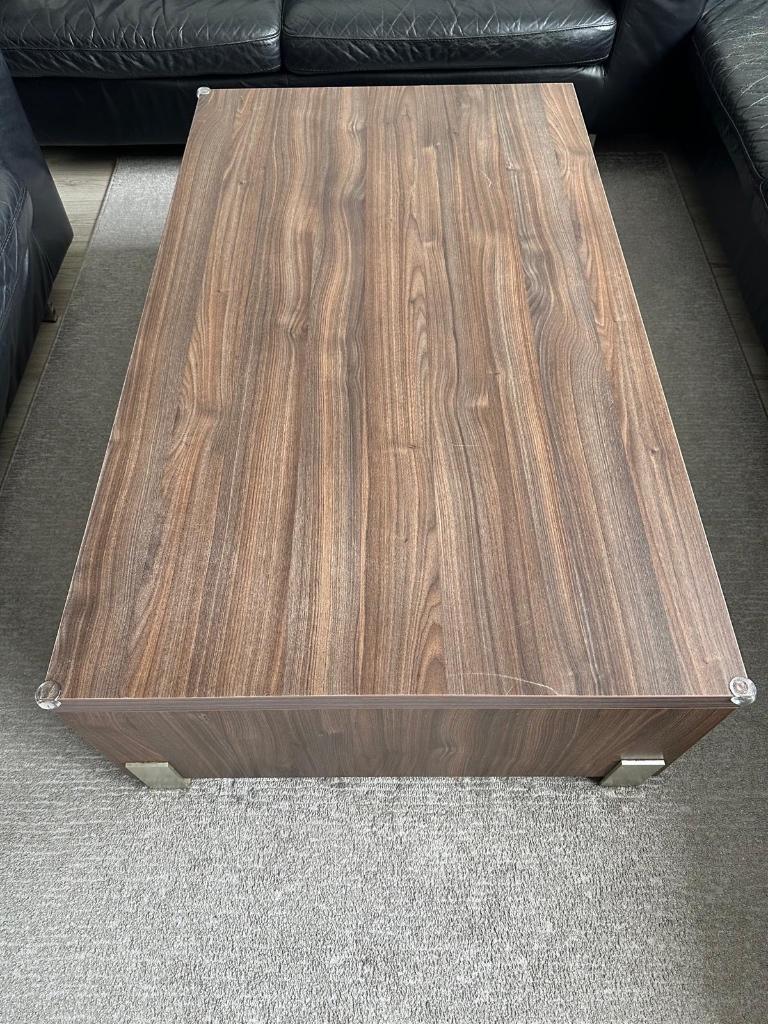 Salontafel, Huis en Inrichting, Ophalen, Gebruikt