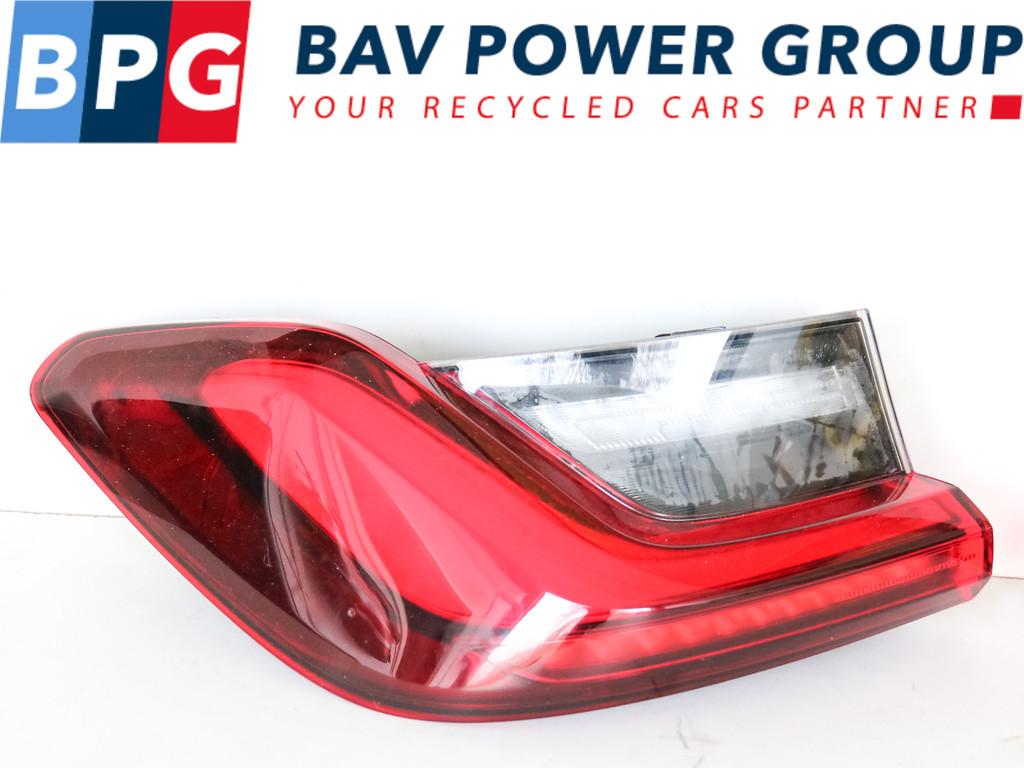 ACHTERLICHT LINKS BUITEN BMW 3 serie Touring (G21), Gebruikt, BMW, Petuelring 130
80809  München, DE, Bayerische Motoren Werke AG