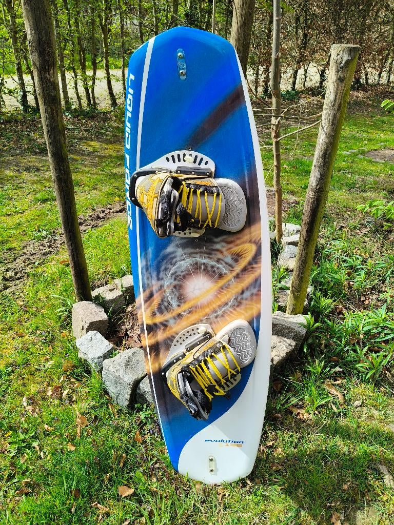 Wakeboard  waterski (nieuw), Watersport en Boten, Ophalen, Nieuw, 130 tot 160 cm, Monoski of Slalomski