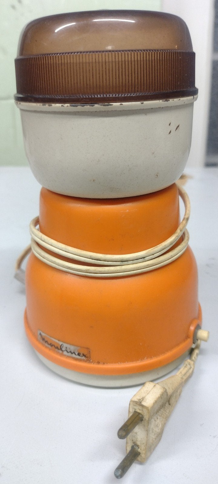 Moulin à café Moulinex vintage '70, Ophalen
