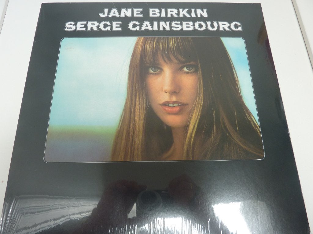 Jane Birkin & Serge Gainsbourg  -  Sealed new, Ophalen of Verzenden, Nieuw in verpakking