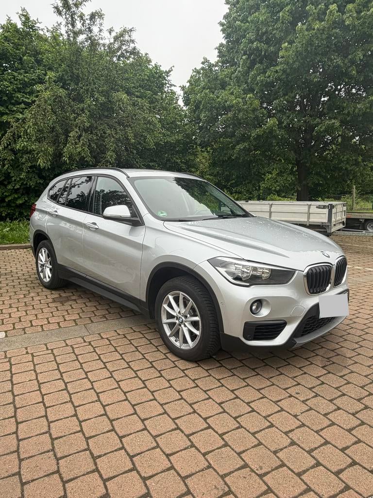 Bmw X1 sDrive 16d 2018 automaat gekeurd voor verkoop, Auto's, BMW, Particulier, X1, ABS, Adaptive Cruise Control, Airbags, Airconditioning