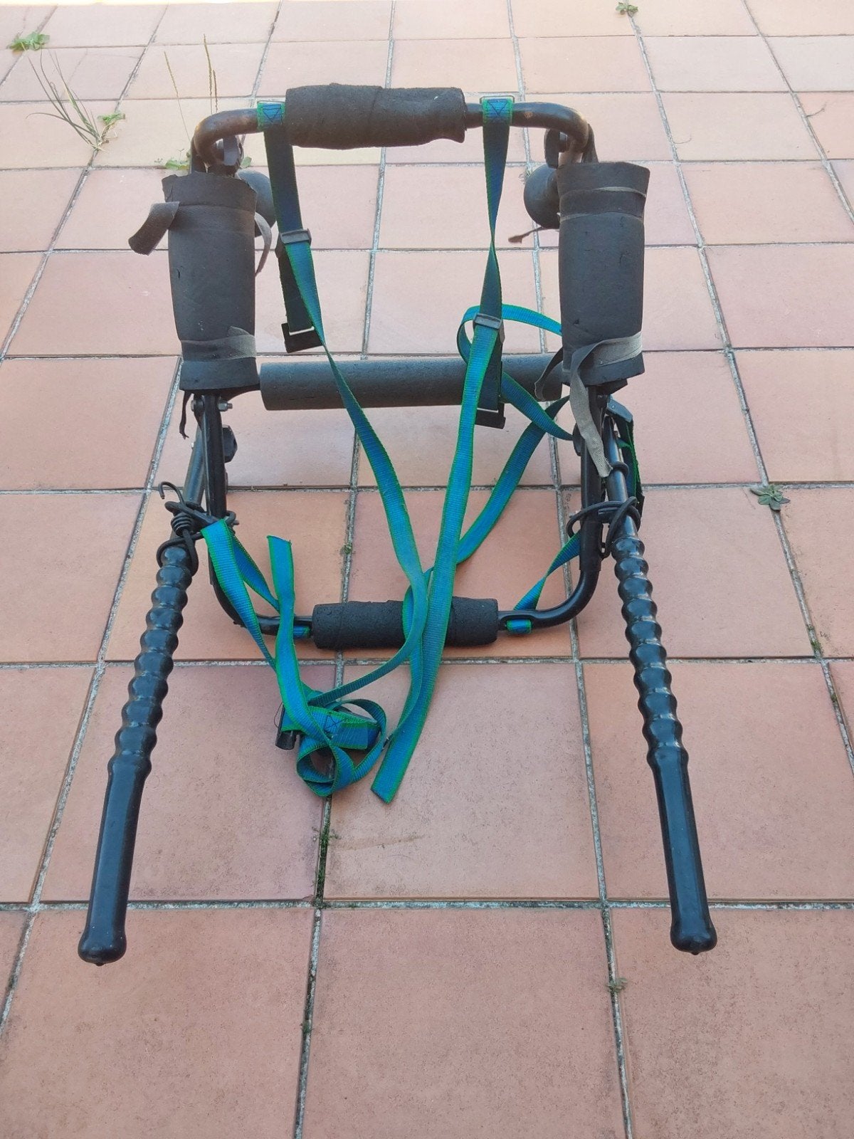 porte vélos sur hayon arrière, Autos : Divers, Porte-vélos, Enlèvement, 2 vélos