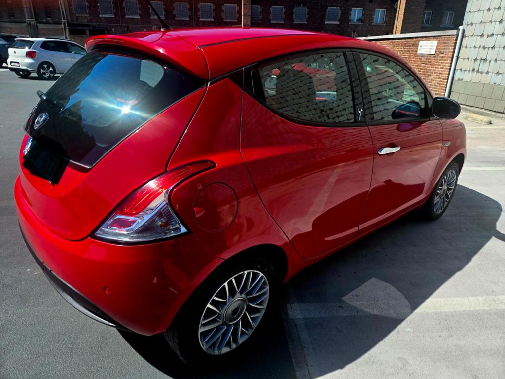 Lancia Ypsilon 1.2i Carpass ok, Auto's, Lancia, Particulier, Ypsilon, ABS, Airbags, Airconditioning, Boordcomputer, Centrale vergrendeling
