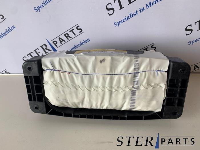Airbag rechts (Dashboard) van een Mercedes B-Klasse, Auto-onderdelen, Gebruikt, -, Ophalen of Verzenden, -
