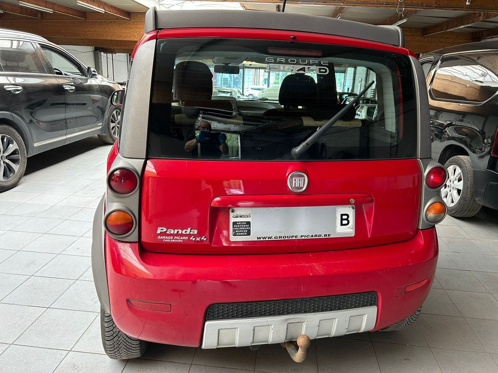 voiture, Rouge, Euro 5, Achat, 4 portes