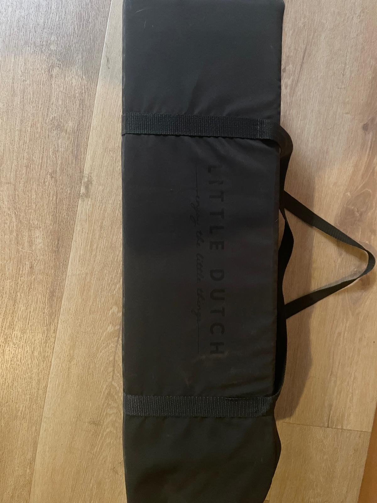 reisbedje met matras en draagtas, Ophalen, Zo goed als nieuw, Reisbedje