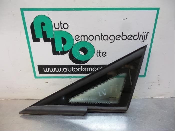 Vitre supplémentaire 4portes avant gauche d'un Seat Ibiza (, -, 3 mois de garantie, Utilisé, -