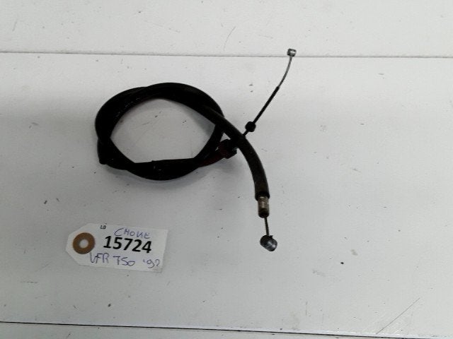 VFR750 1990 - 1993 Honda Kabel Kabel choke D1-25976, Motoren