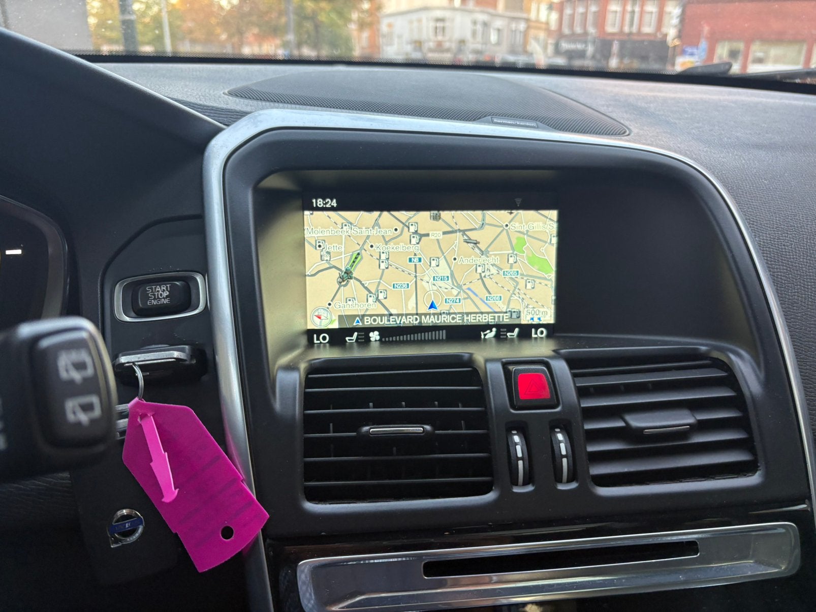 Wagen, Auto's, Automaat, Leder, Bedrijf, SUV of Terreinwagen