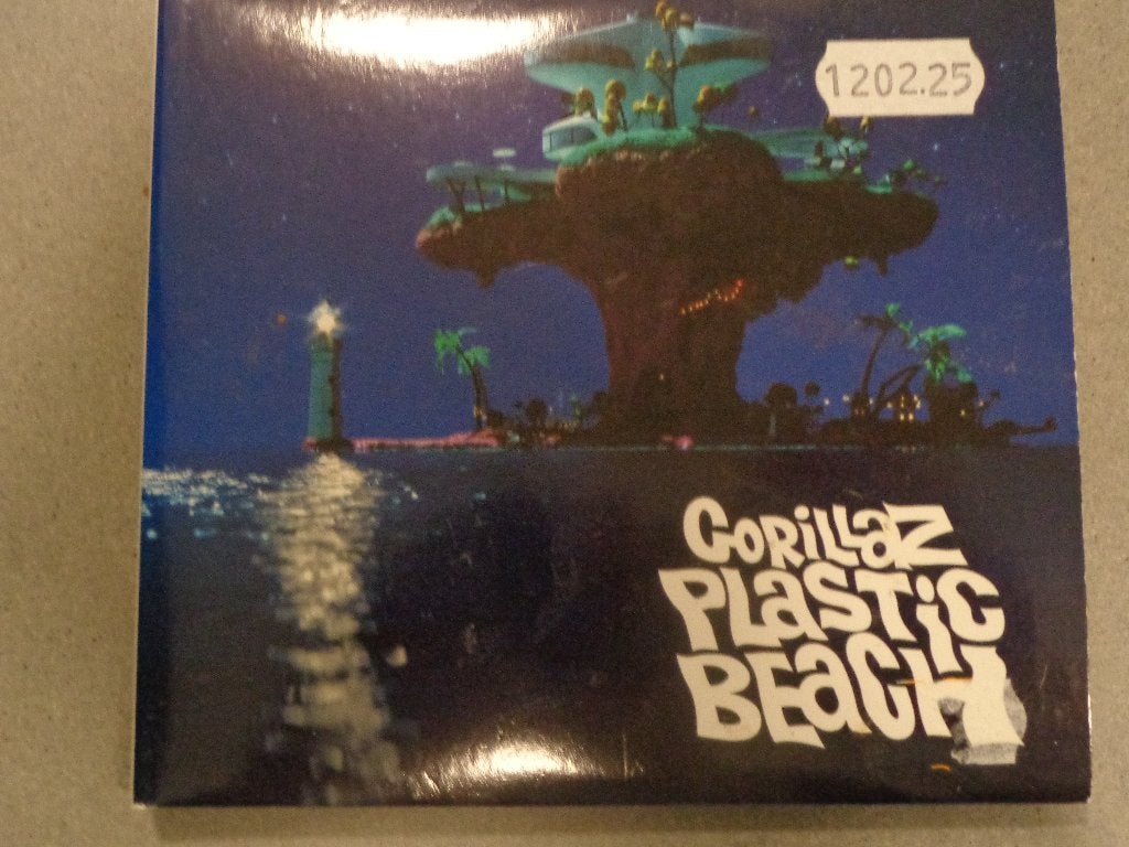 gorillaz, Ophalen of Verzenden, Zo goed als nieuw