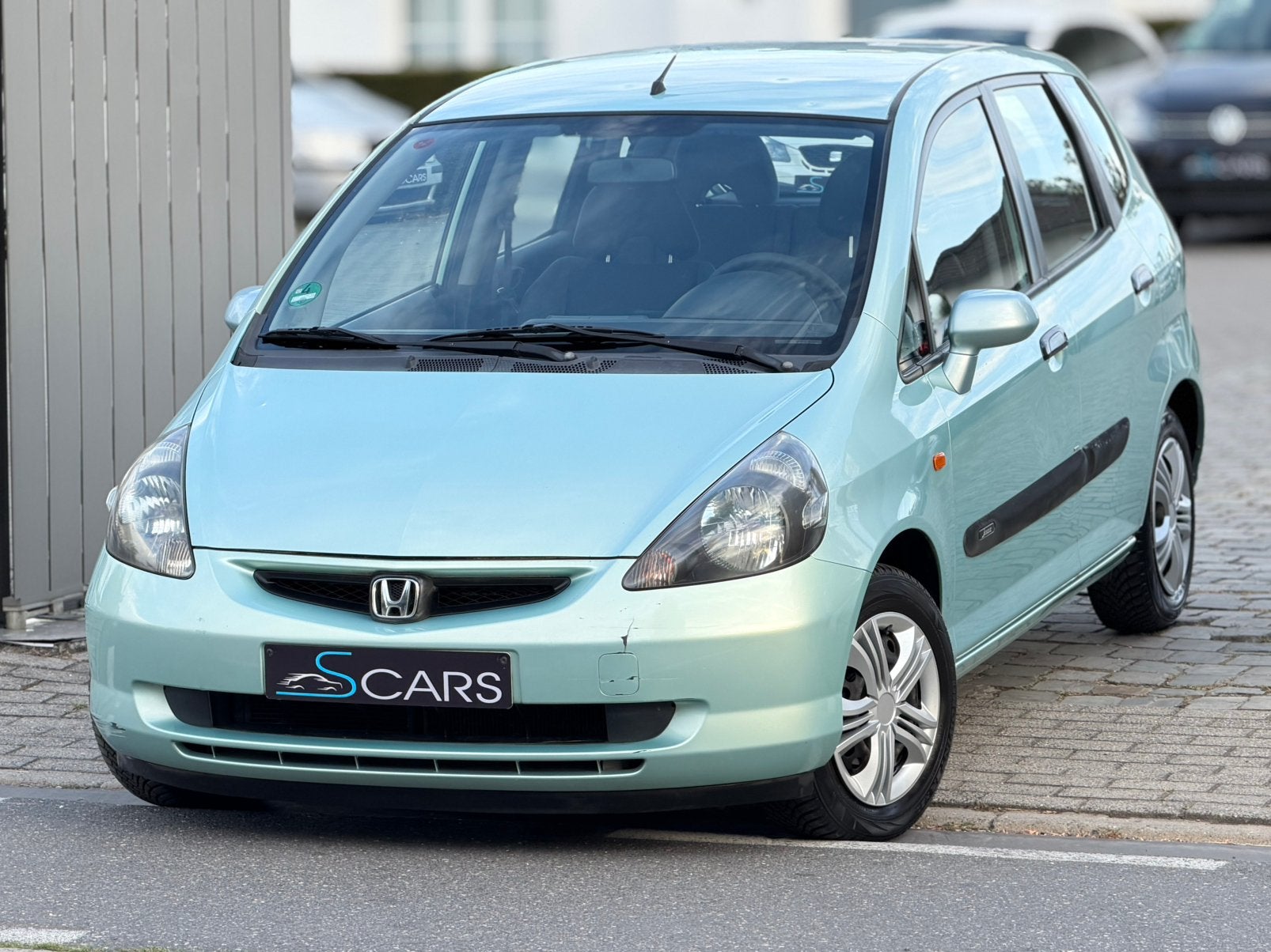 Honda Jazz 1.4i ** Automaat ** 103.000 km ** Airco, Auto's, Honda, Electronic Stability Program (ESP), Bedrijf, 5 zetels, Euro 4