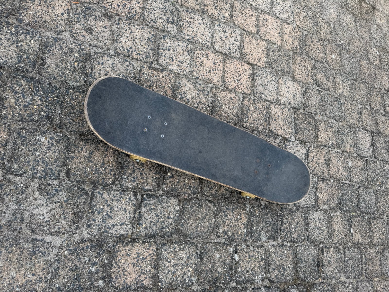 Skateboard Figure Skateboard Co. Compleet, Ophalen, Gebruikt, Skateboard