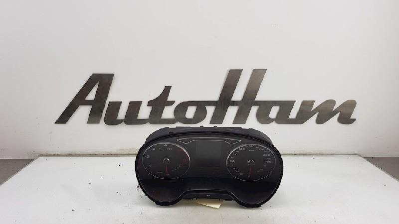INSTRUMENTS DE BORD A3 Sportback (8VA / 8VF) (|8V0920871S|), Utilisé, Audi