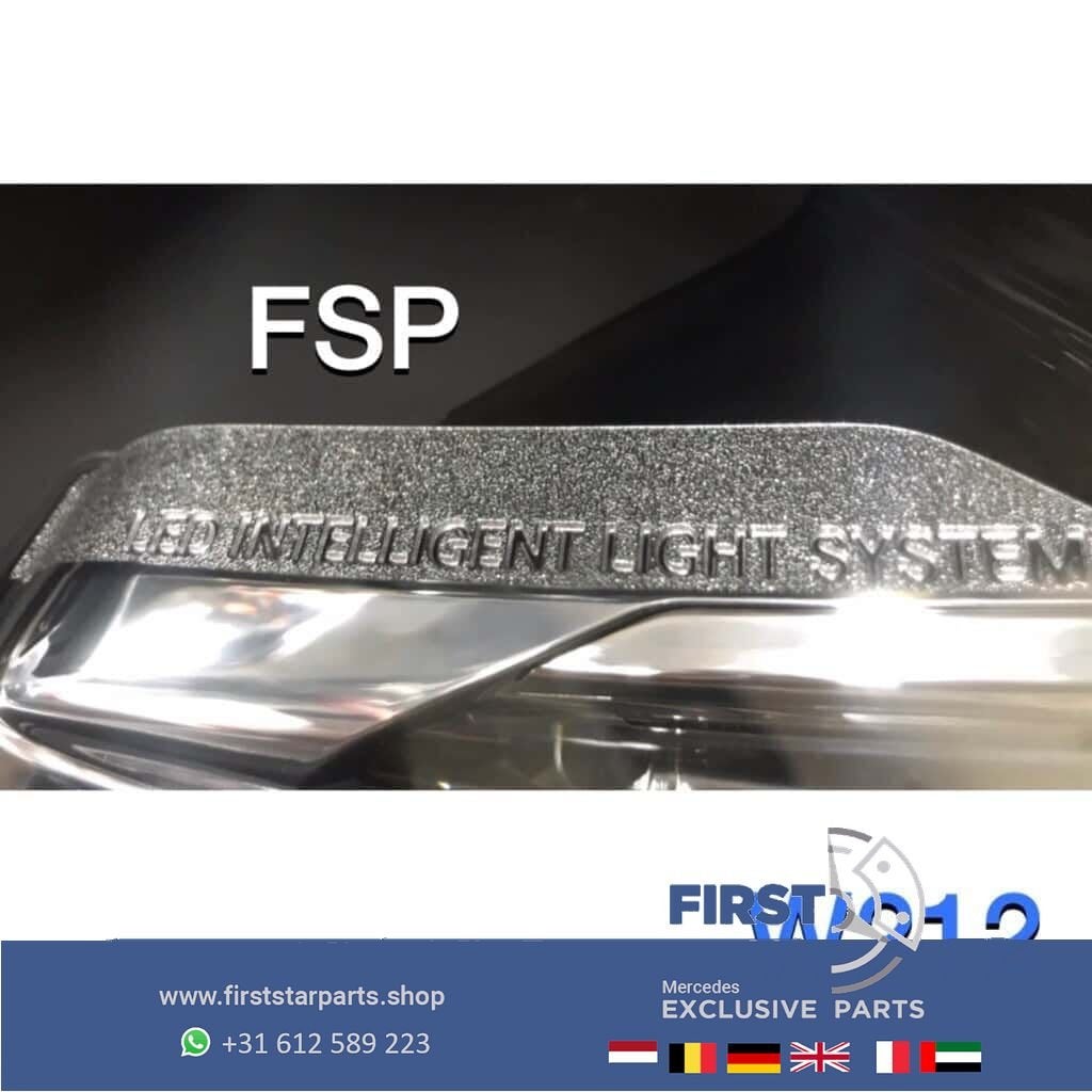 W212 Facelift FULL LED ILS Koplamp RECHTS Mercedes E Klasse, Utilisé, -, -, Enlèvement ou Envoi