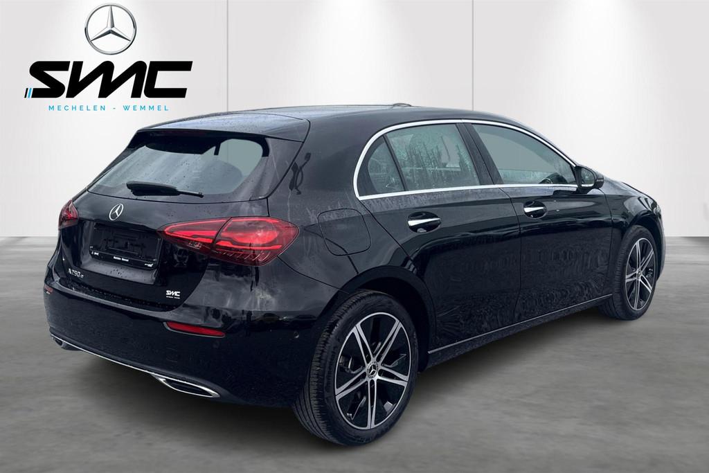 Mercedes-Benz A-klasse A 250 e Luxury Line, Auto's, Mercedes-Benz, Stof, Gebruikt, Zwart, 16 kWh