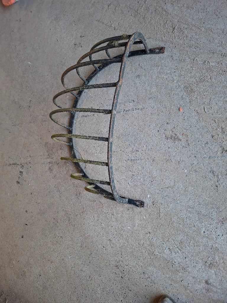 Casier à foin