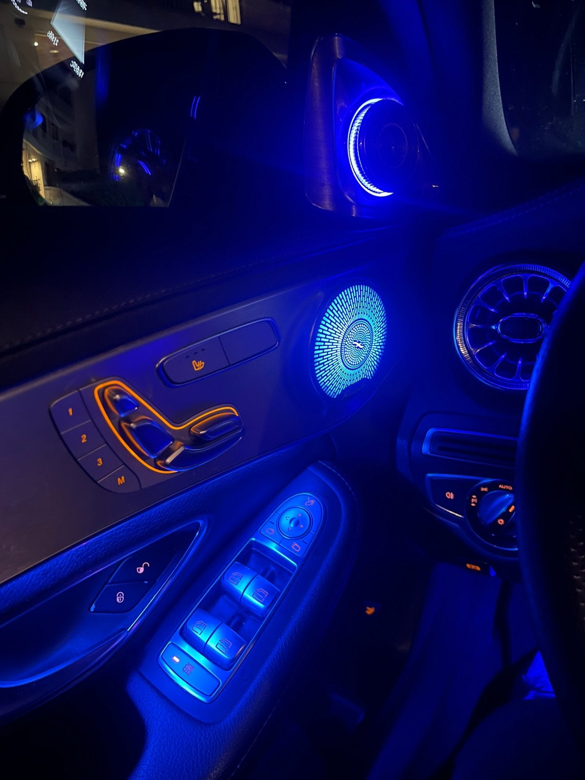MERCEDES-BENZ CLASSE C 200 d – PACK AMG – AUTOMATIQUE, Achat, Noir, Diesel, Automatique