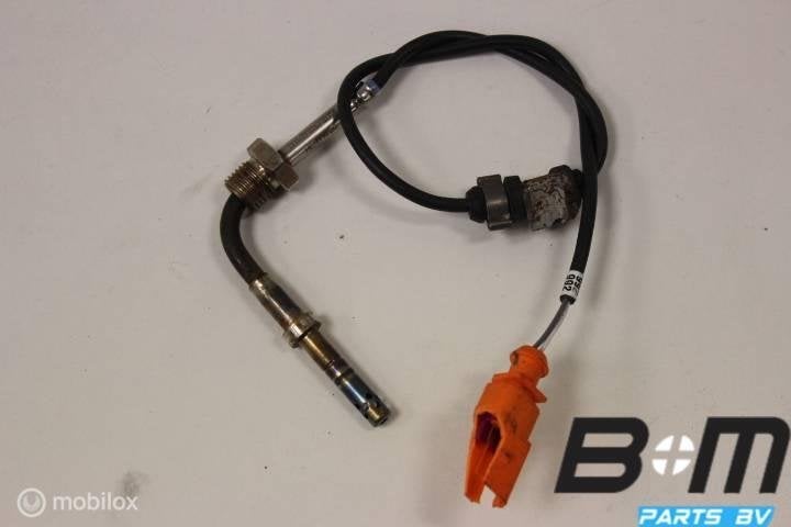 Voeler uitlaatgas temp. roetfilter VW Polo 6R 03G906088AF, Utilisé
