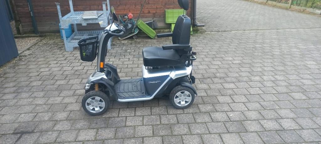 Mobiele scooter, Fietsen en Brommers, Ophalen, Zo goed als nieuw, Trendmobiel president