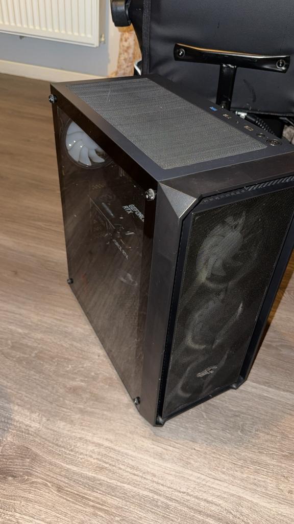 Extremegamer Classic Level 1 Gaming PC, Informatique & Logiciels, Boîtiers d'ordinateurs, Enlèvement, Comme neuf
