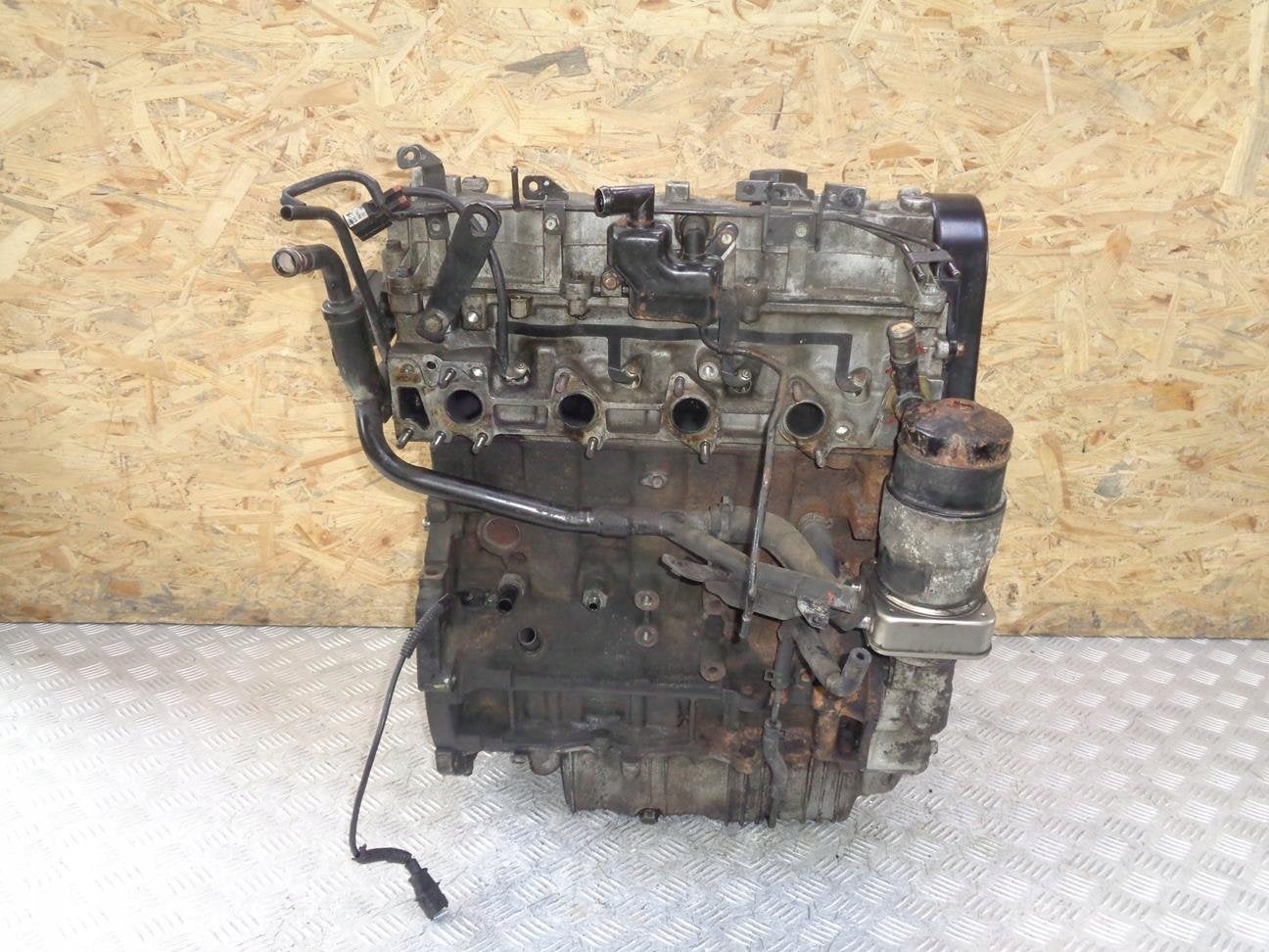 Moteur D4EA Nu HIGHWAY ELANTRA SONATA i30 HYUNDAI TRAJET KIA, Envoi, Utilisé, Daihatsu