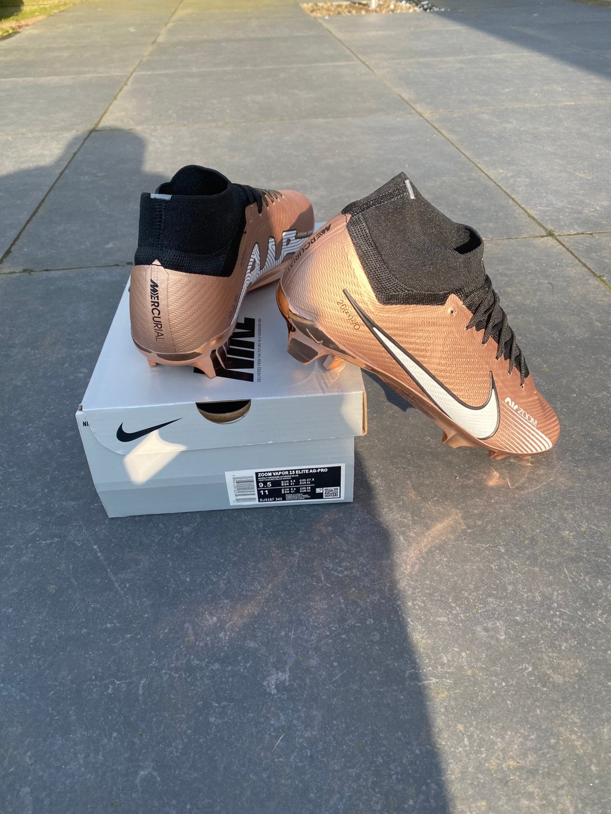 Nike Air Zoom Vapor 15 Elite AG-Pro, Kleding | Heren, Overige kleuren, Sportschoenen, Nieuw, Ophalen of Verzenden
