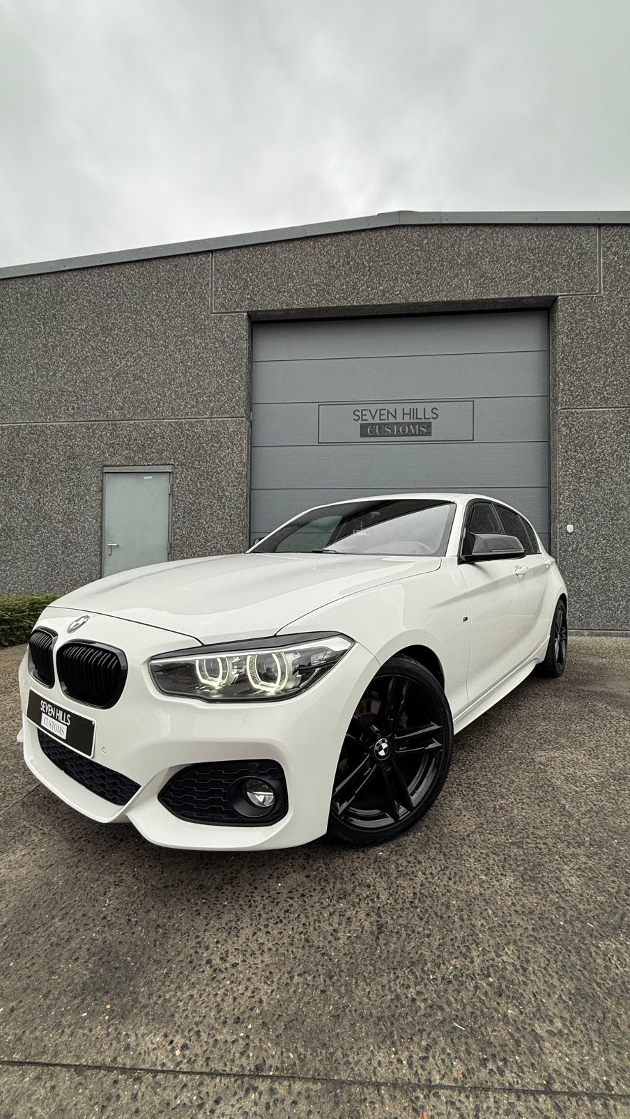 Bmw 118i LCI Automaat, Autos, Achat, Euro 6, Entreprise, https://public.car-pass.be/vhr/46f440db-ec0f-454f-b342-892238b596c3
