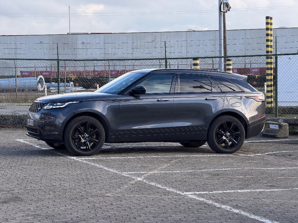 Land Rover Velar P400e - 1e eigenaar, Automaat, Range Rover Velar, Leder, 5 zetels