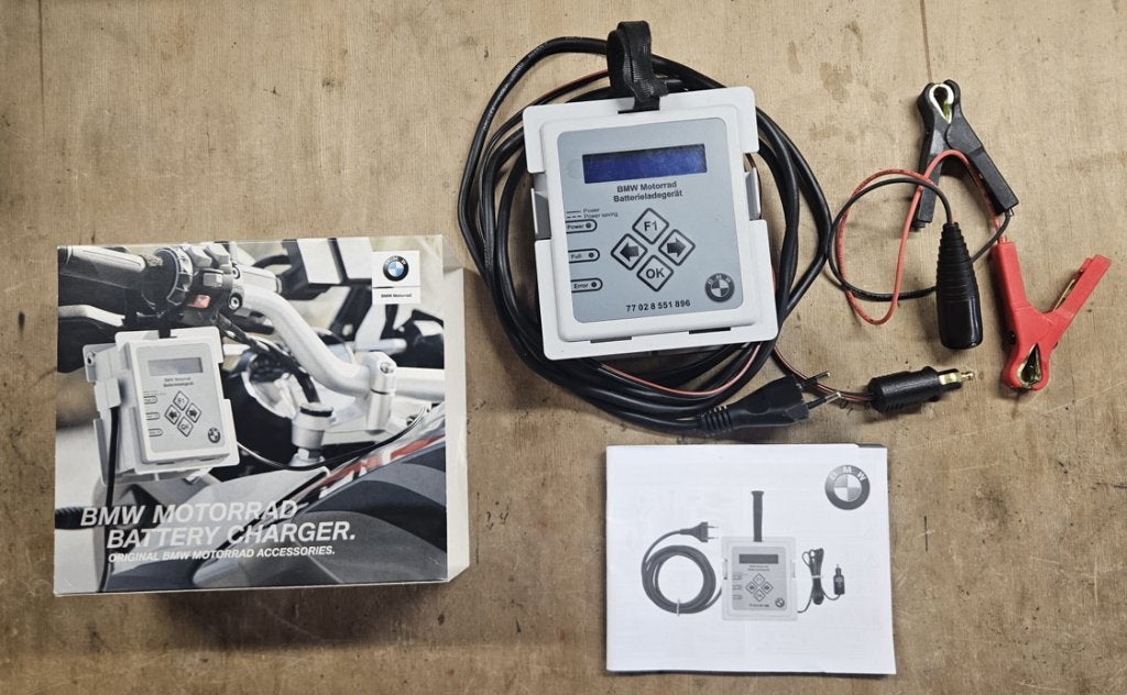 Drupellader BMW Moto - Motorrad, Motoren, Accessoires | Overige, Ophalen of Verzenden, Nieuw