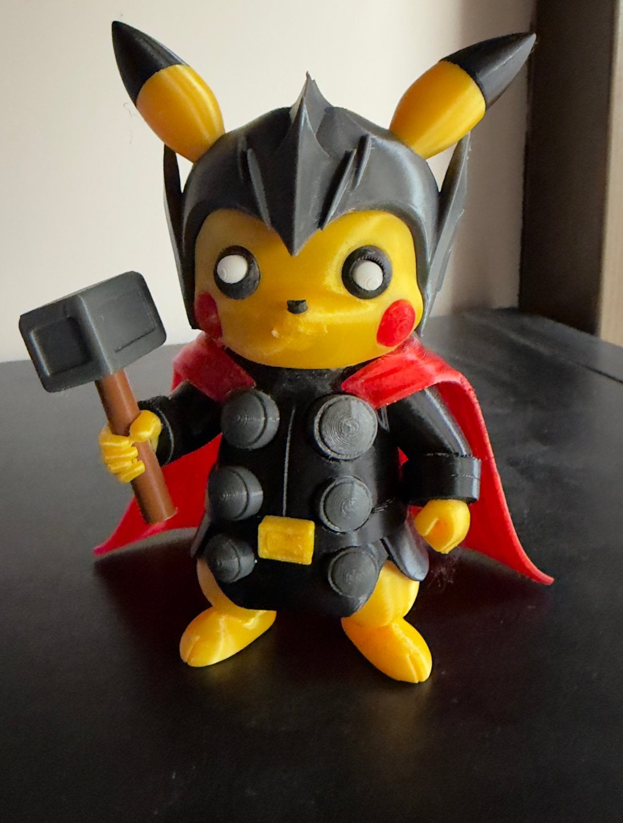 pokemoon pikanchu thor, Ophalen of Verzenden, Zo goed als nieuw