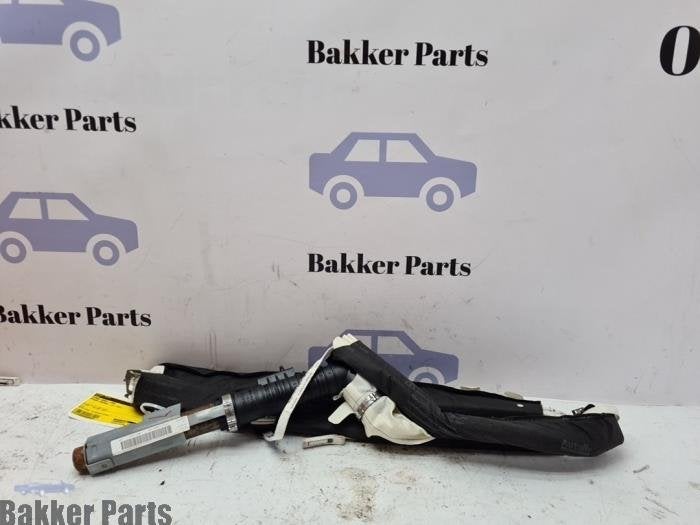 Airbag hemel links van een Nissan Qashqai, Gebruikt, -, -, Ophalen of Verzenden