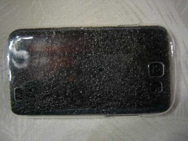 Coque rigide translucide pour Samsung/New, Télécoms, Téléphonie mobile | Housses, Coques & Façades | Samsung, Enlèvement, Neuf