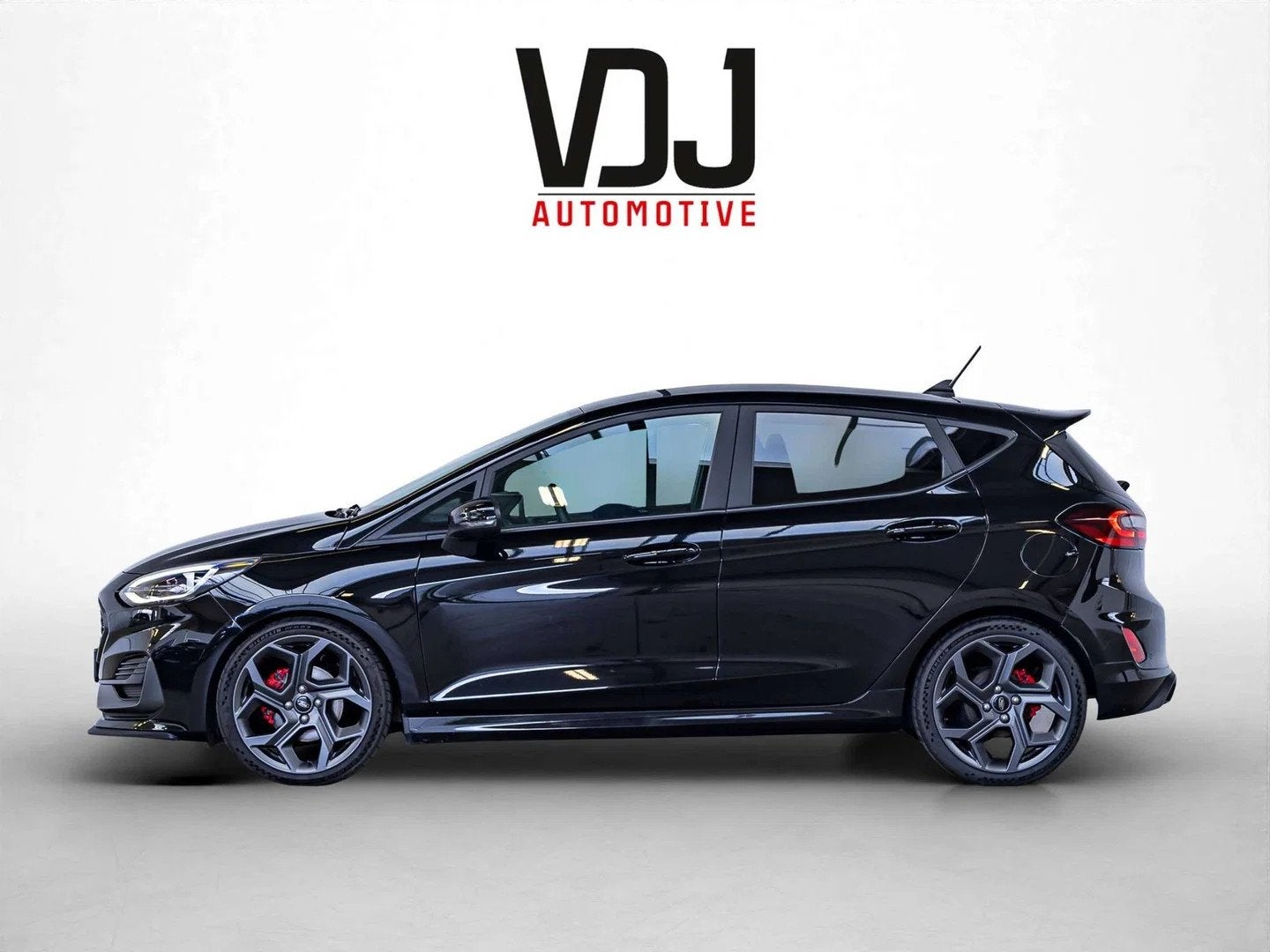 Ford Fiesta ST 1.5 ECOBOOST|GARANTIE|FORD-PERFORMANCE|CARBON, Autos, Achat, Euro 6, 200 ch, Boîte manuelle