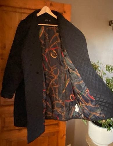 Mooie mantel Ralph Lauren grote maat 2X TTG dames, Verzenden, Zo goed als nieuw