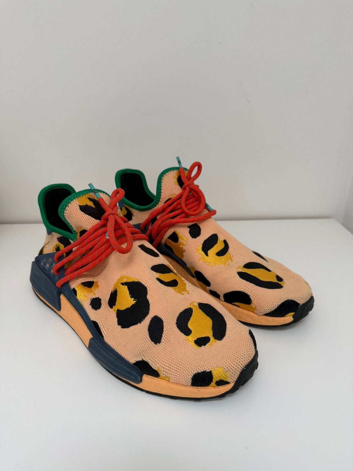 Baskets Adidas (Adidas x Pharrell Williams), Enlèvement ou Envoi, Comme neuf, Baskets