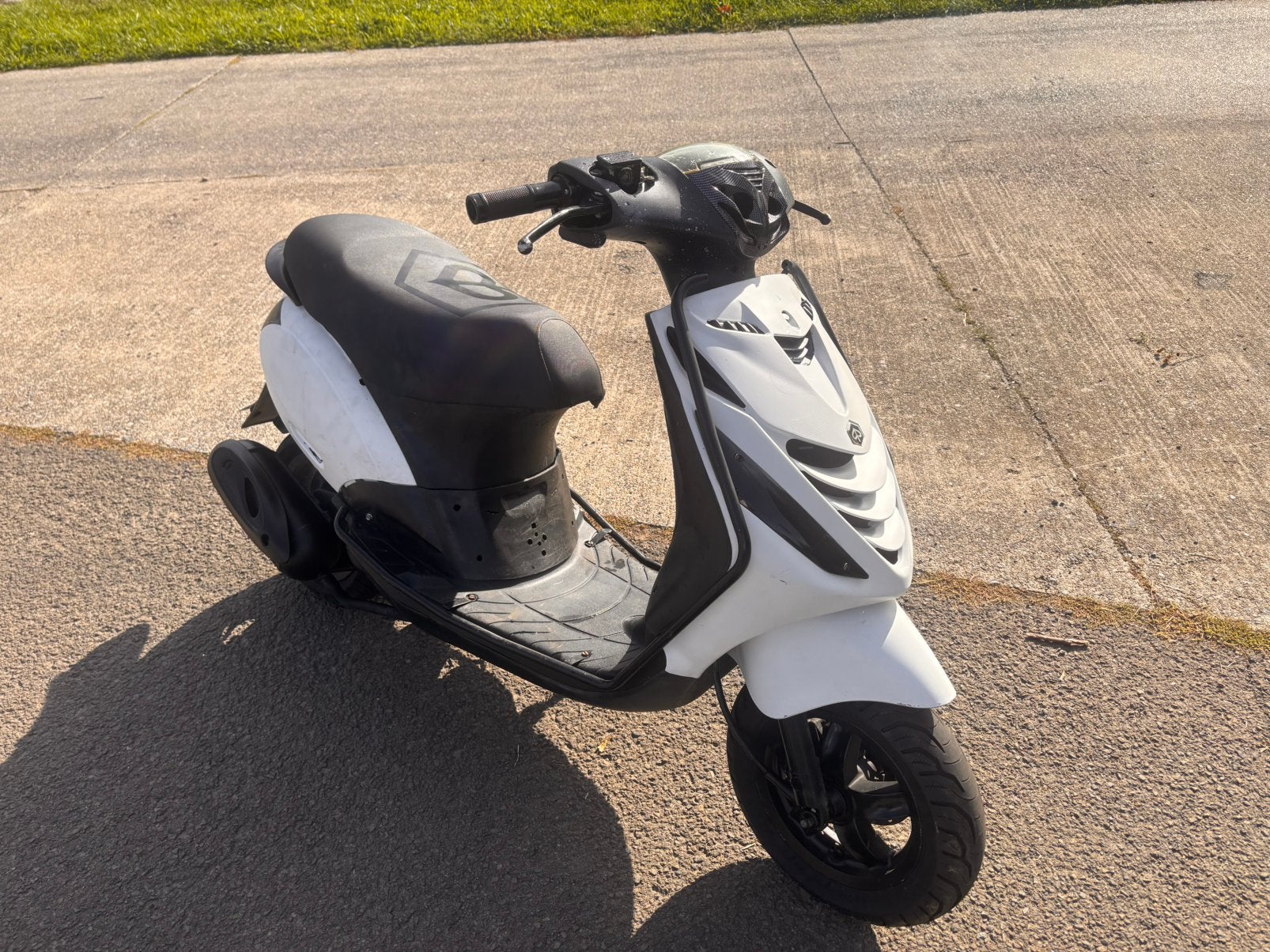 Piaggio zip 80cc 4t A klasse, Zip, Klasse A (25 km/u), Ophalen of Verzenden, Zo goed als nieuw