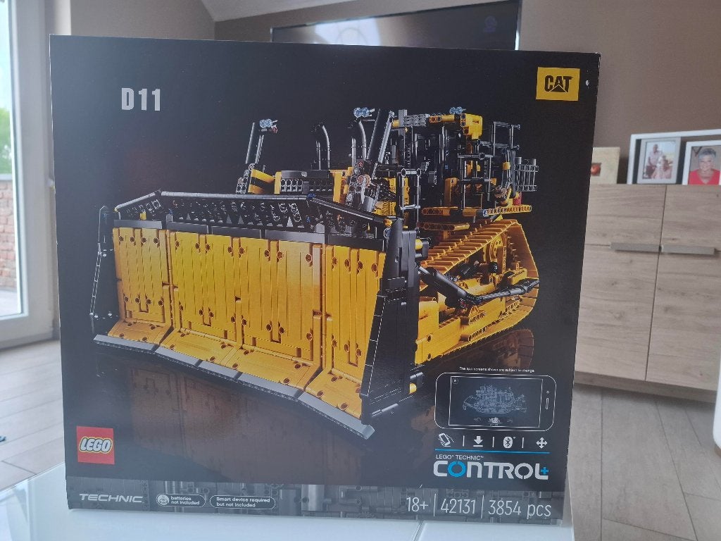 Lego Technic 42131, Diversen, Ophalen, Nieuw
