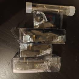 Nieuwe Klokmechanismes / Uurwerkjes (Inclusief wijzers), Ophalen of Verzenden, Nieuw