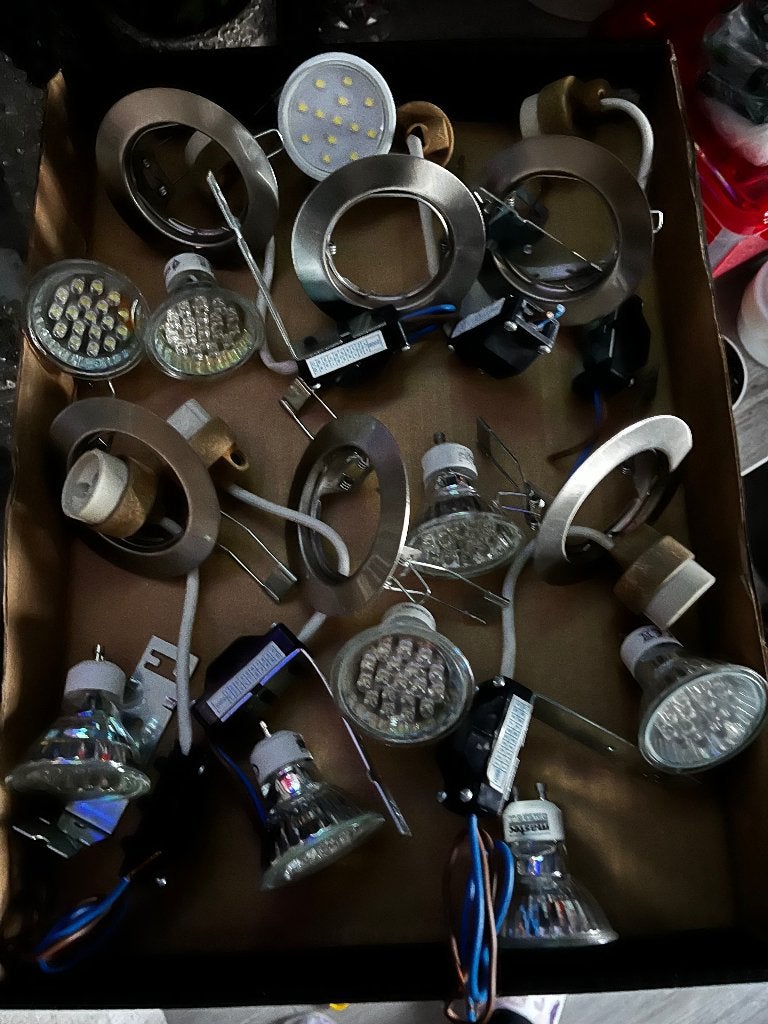 spots, Ophalen of Verzenden, Zo goed als nieuw, LED